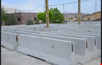 نیوجرسی بتنی مفصل دار
